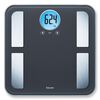 Beurer Diagnostyczna waga łazienkowa BF 195, czarna