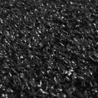 vidaXL Sztuczna trawa 1x25 m/7-9 mm. czarna