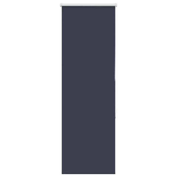 vidaXL Roleta zaciemniająca 60x150 cm Szerokość tkaniny 55,7 cm