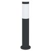 vidaXL Słupek oświetleniowy 50 cm Stal nierdzewna IP44