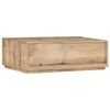 vidaXL Stolik kawowy, 90x60x30 cm, lite drewno mango