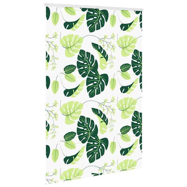 vidaXL Roleta prysznicowa z kasetą 150x240 cm Szerokość tkaniny 146 cm