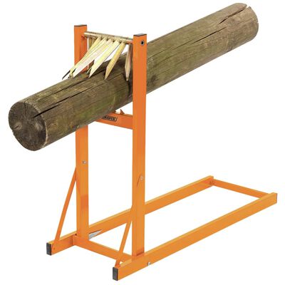 Draper Tools Stojak do cięcia drewna, 150 kg, pomarańczowy