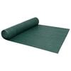 vidaXL Siatka cieniująca, zielona, 2x10 m, HDPE, 150 g/m&sup2;