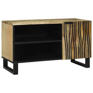 vidaXL Jednostki telewizyjne 80 x 33 x 46 cm Brązowy