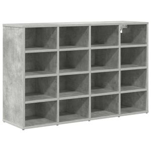 vidaXL Szafka na buty 103 x 30 x 67 cm Drewno inżynieryjne