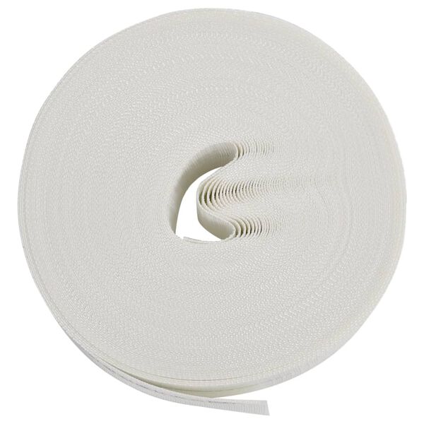 vidaXL Wąż płaski, 100 m, 1", PE