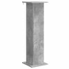 vidaXL Stojak na rośliny Betonowy szary 30,5 x 30 x 100,5 cm