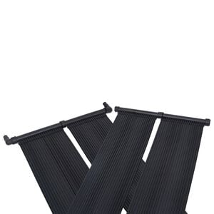 vidaXL Panele solarne do podgrzewania basenu, 80x310 cm