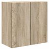 vidaXL Szafka ścienna dąb Sonoma 59 x 31 x 60 cm Drewno inżynieryjne