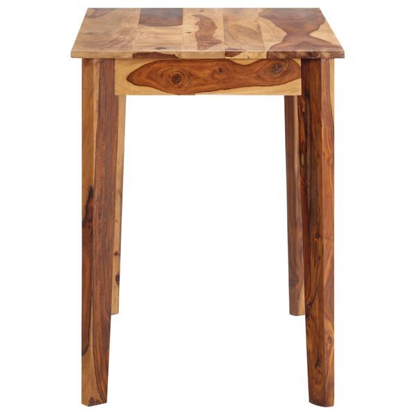 vidaXL St&oacute;ł do jadalni, 118 x 60 x 76 cm, lite drewno akacjowe