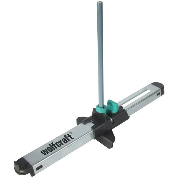 wolfcraft Przymiar do układania paneli, 235 mm