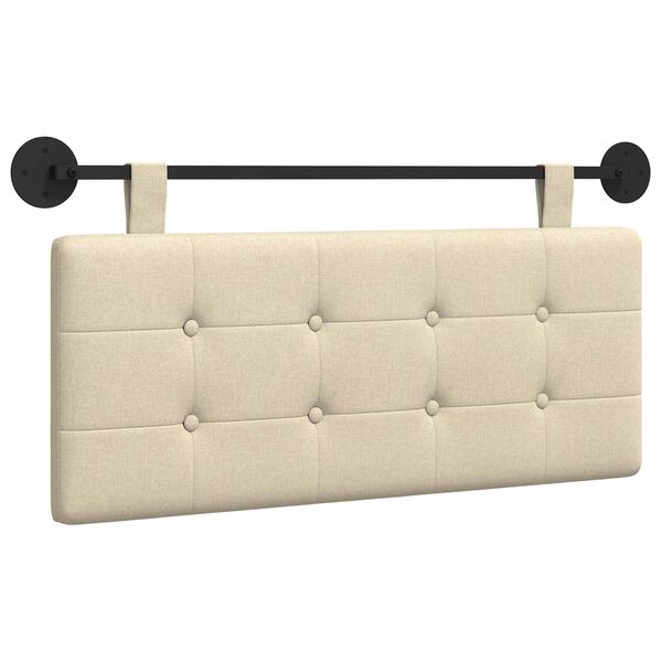 vidaXL Wisząca Głowa Montowane na ścianie tkanina