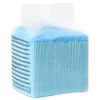 vidaXL Podkład treningowy dla zwierząt 50 pcs 60 x 45 cm
