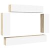 White_and_sonoma_oak