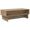 vidaXL Stolik kawowy Dąb rzemieślniczy 100 x 46 x 35 cm