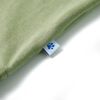Koszulka dziecięca z kr&oacute;tkimi rękawami, jasne khaki, 104