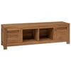 vidaXL Szafka pod telewizor 110 x 30 x 35 cm naturalny