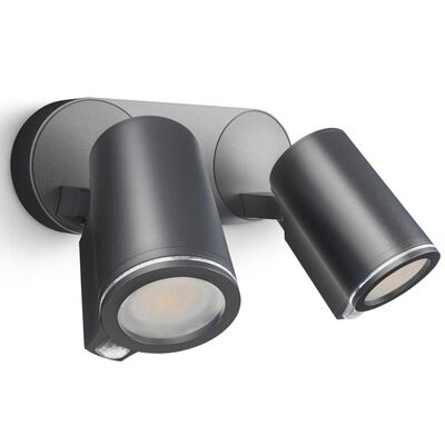 Steinel Reflektor zewnętrzny Spot Duo Sensor Connect z czujnikiem