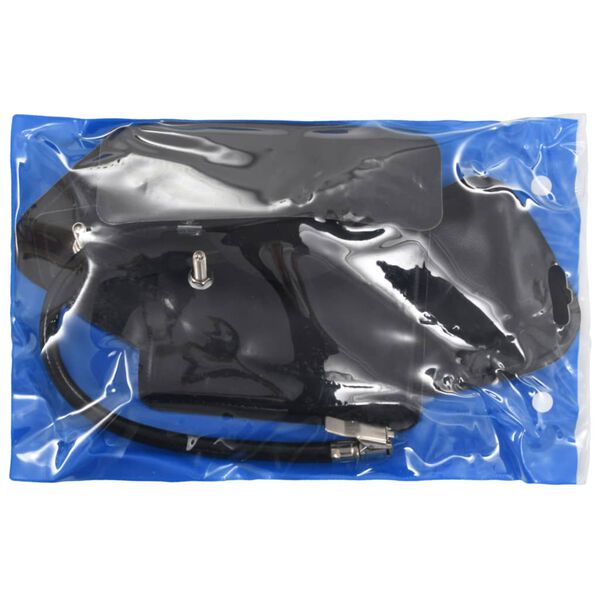 vidaXL 5-częściowy zestaw narzędzi do otwierania zamk&oacute;w z pompką