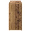 vidaXL Bufet Stare drewno 100 x 30 x 59,5 cm Materiał drewnopochodny