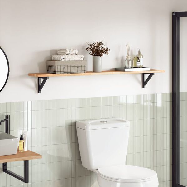 vidaXL Blat do stołu, prostokątny, 140x20x2 cm, lite drewno akacjowe