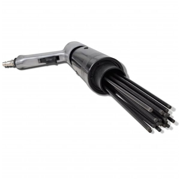 vidaXL pneumatyczny młotek igłowy