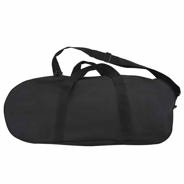 vidaXL Rakiety śnieżne 3 w 1 z kijami trekkingowymi Niebieski i Czarny