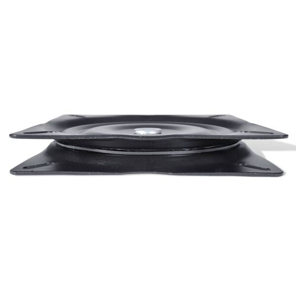 vidaXL Obrotnica do fotela na ł&oacute;dź, standardowa, 160 x 160 x 2,5 mm