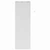vidaXL Żaluzja wenecka Biały 85 x 250 cm 35 mm