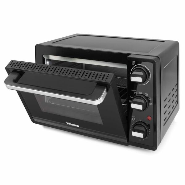 Tristar Piekarnik konwekcyjny, 800 W, 19 L, czarny