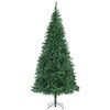 vidaXL Sztuczna choinka, 300 cm, zielona