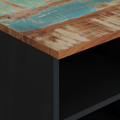 vidaXL Szafka RTV, 100x33x46 cm, drewno i materiał drewnopochodny
