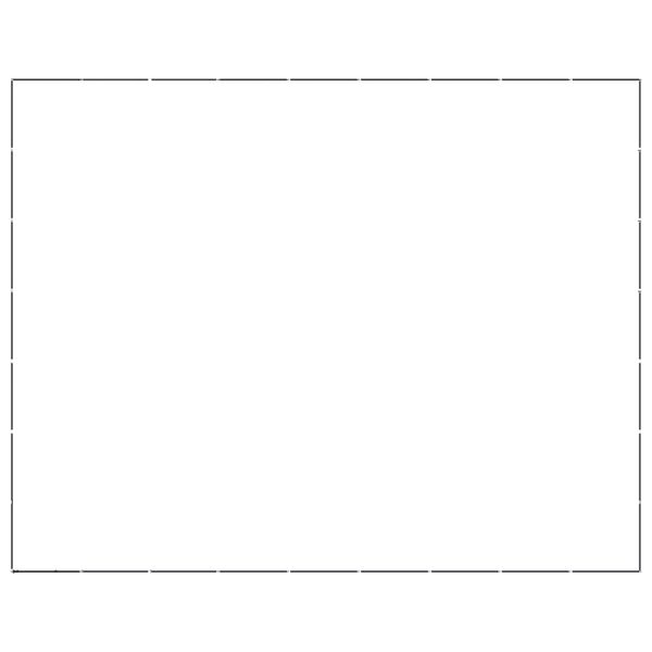 vidaXL Kojec zewnętrzny dla psa, stalowy, 58,06 m&sup2;