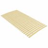 vidaXL Zapasowe listwy do ł&oacute;żka z 24 listwami 100x200 cm