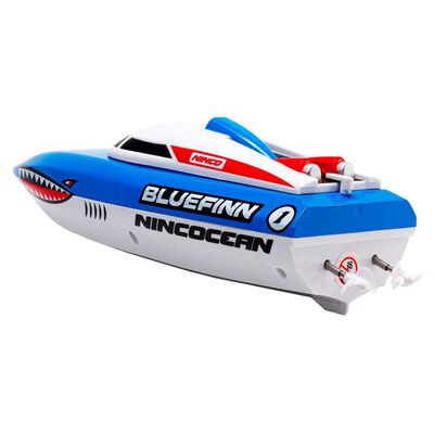 Ninco Zdalnie sterowana łódź zabawkowa Bluefinn