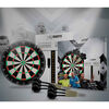 XQmax Darts Zestaw do darta dla początkujących, wł&oacute;kno, QD700040