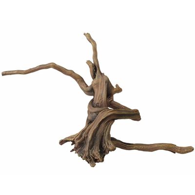 Aqua d'ella Ozdoba do akwarium, Driftwood 3, M, 34x19,5x14 cm, brązowa