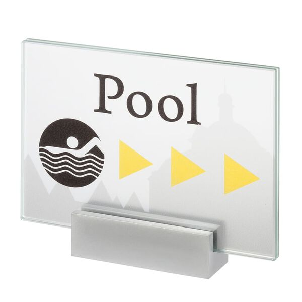 MOEDEL Tabliczka na drzwi Monaco, A6