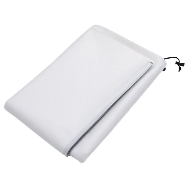 vidaXL Kaptury ochronne z suwakiem, 4 szt., 70 g/m&sup2;, 3,93x3 m