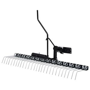 vidaXL Wertykulator do kosiarki samojezdnej, 109 cm