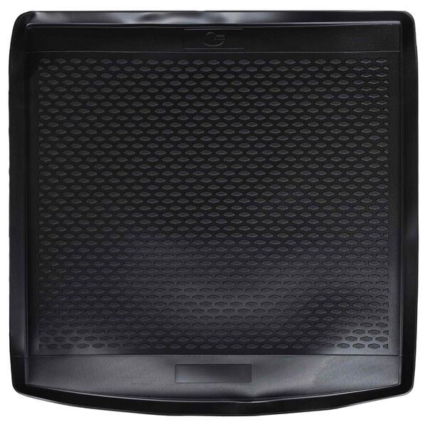 vidaXL Mata bagażnika Czarny VW GOLF V, VI, VII VARIANT Guma