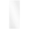 vidaXL Lustro ścienne Prostokątny 40 x 100 cm szkło hartowane
