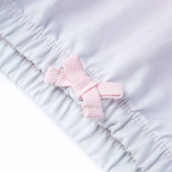 Bluza dziecięca, gwiezdna biel, 104