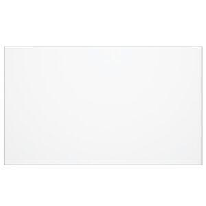 vidaXL Mata ochronna na st&oacute;ł, przezroczysta, 160x90 cm, 1,6 mm, PVC