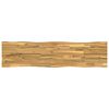 vidaXL Prostokątny Blat Stołu 160 x 40 x 3,2 cm Prostokątny
