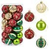Redgoldgreen