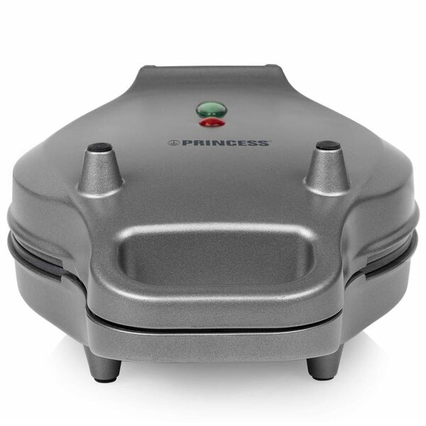 Princess Gofrownica do gofr&oacute;w bąbelkowych, 700 W, czarna