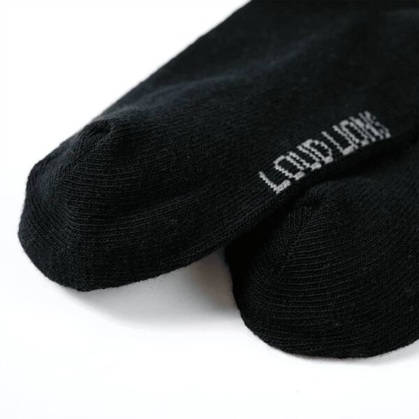 Rajstopy dziecięce, czarne, 92