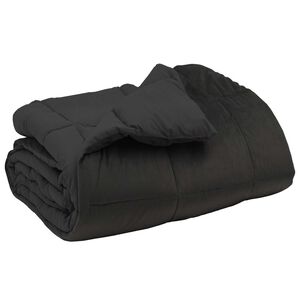 vidaXL Zimowa Kołdra 240 x 260 cm Zima Mikrofibra (100% poliester)